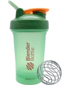 BlenderBottle Blender Bottle Special Edition Classic 20 oz. SpoutGuard Shaker - Jungle Gym