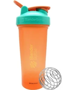 BlenderBottle Blender Bottle Special Edition Classic 28 oz. Shaker with Loop Top - Desert Sky