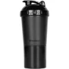 Performa Activ 24 oz. Shaker Cup Plus with Storage Container - Black -Water Bottles Sales unnamed file 5646