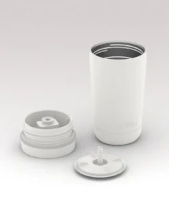 Thermos 12oz Stainless Steel Tumbler - White -Water Bottles Sales unnamed file 565