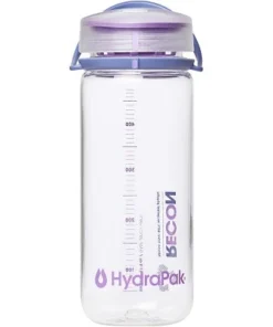 Hydrapak 17 oz. RECON Recycled Plastic Water Bottle with Twist Cap -Water Bottles Sales unnamed file 5655
