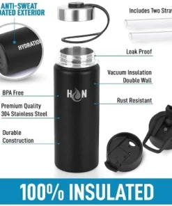 Hydration Nation Thermo Stainless Steel Vacuum Insulated Water Bottle 9 Hydration Nation Thermo Stainless Steel Vacuum Insulated Water Bottle -Water Bottles Sales unnamed file 5661