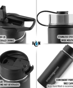 Hydration Nation Thermo Stainless Steel Vacuum Insulated Water Bottle 10 Hydration Nation Thermo Stainless Steel Vacuum Insulated Water Bottle -Water Bottles Sales unnamed file 5662
