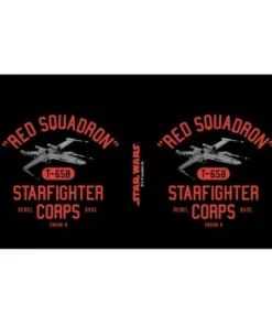 Star Wars Rebel X-Wing Starfighter Corps Collegiate Stainless Steel Water Bottle