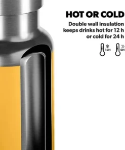 Dometic THRM48 16 Ounce Stainless Steel Vacuum Sealed Insulated Thermo Bottle with Twist Off Steel Cap, BPA Free and Dishwasher Safe, Mango Yellow 8 Dometic THRM48 16 Ounce Stainless Steel Vacuum Sealed Insulated Thermo Bottle with Twist Off Steel Cap, BPA Free and Dishwasher Safe, Mango Yellow -Water Bottles Sales unnamed file 5672