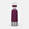Decathlon Quechua MH100, Stainless Steel Screw Top Hiking Water Bottle, 34oz -Water Bottles Sales unnamed file 5675