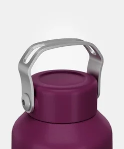 Decathlon Quechua MH100, Stainless Steel Screw Top Hiking Water Bottle, 34oz -Water Bottles Sales unnamed file 5677