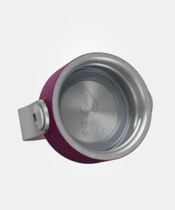 Decathlon Quechua MH100, Stainless Steel Screw Top Hiking Water Bottle, 34oz -Water Bottles Sales unnamed file 5679