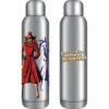 Carmen Sandiego Carmen San Diego TV Show Character 22 Oz. Stainless Steel Water Bottle -Water Bottles Sales unnamed file 5687