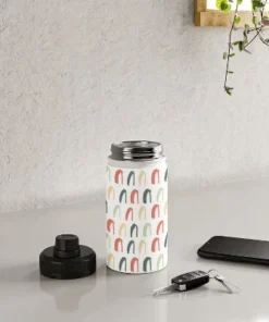 Avenie Little Arches Water Bottle - Society6 -Water Bottles Sales unnamed file 5695