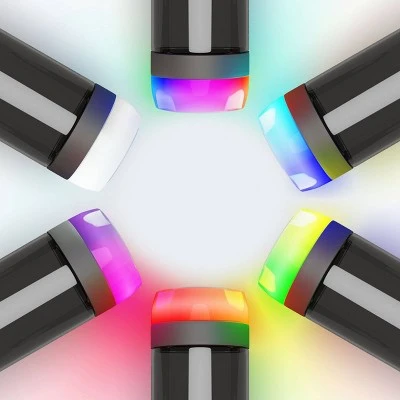 Hidrate Spark HidrateSpark PRO 24oz Tritan Plastic Bluetooth Smart Water Bottle with Chug Lid Sea Glass 7 Hidrate Spark HidrateSpark PRO 24oz Tritan Plastic Bluetooth Smart Water Bottle with Chug Lid Sea Glass - Image 5