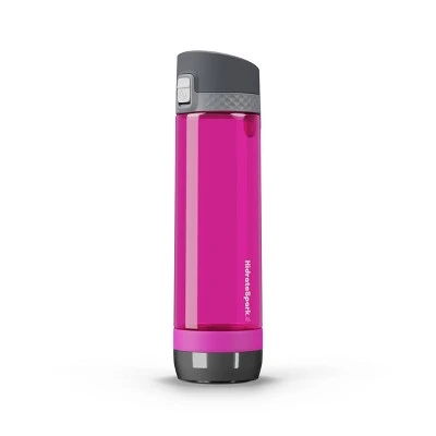 Hidrate Spark HidrateSpark PRO 24oz Tritan Plastic Bluetooth Smart Water Bottle with Chug Lid Sea Glass 10 Hidrate Spark HidrateSpark PRO 24oz Tritan Plastic Bluetooth Smart Water Bottle with Chug Lid Sea Glass - Image 8
