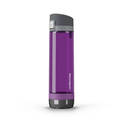 Hidrate Spark HidrateSpark PRO 24oz Tritan Plastic Bluetooth Smart Water Bottle with Chug Lid Sea Glass 11 Hidrate Spark HidrateSpark PRO 24oz Tritan Plastic Bluetooth Smart Water Bottle with Chug Lid Sea Glass - Image 9