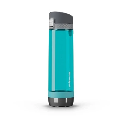 Hidrate Spark HidrateSpark PRO 24oz Tritan Plastic Bluetooth Smart Water Bottle with Chug Lid Sea Glass 12 Hidrate Spark HidrateSpark PRO 24oz Tritan Plastic Bluetooth Smart Water Bottle with Chug Lid Sea Glass - Image 10