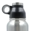 Brentwood GeoJug 40oz Stainless Steel Vacuum Insulated Water Bottle in Black -Water Bottles Sales unnamed file 5710
