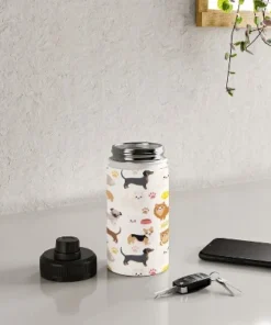 Avenie Dog Pattern Water Bottle - Society6 7 Avenie Dog Pattern Water Bottle - Society6 -Water Bottles Sales unnamed file 5717