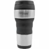 Thermos 16 oz. ThermoCafe Stainless Steel Tumbler w/ Grip- Stainless Steel/Black -Water Bottles Sales unnamed file 572