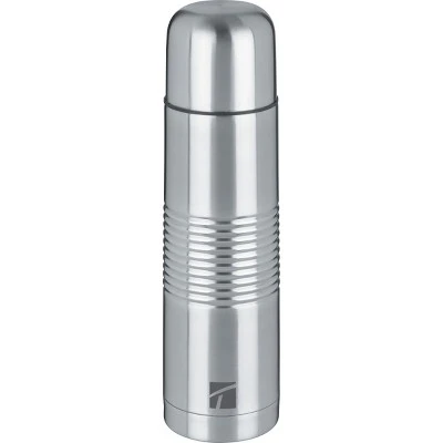 Trudeau Stainless Steel 16 Ounce Mirror Bottle 3 Trudeau Stainless Steel 16 Ounce Mirror Bottle