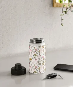Avenie Spring Garden Collection IV Water Bottle - Society6 -Water Bottles Sales unnamed file 5761