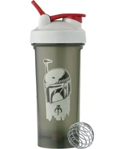 BlenderBottle Blender Bottle Book Of Boba Fett Classic 28 oz. Shaker Mixer Cup with Loop Top -Water Bottles Sales unnamed file 5764