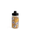 Avenie Dahlia Lineart Orange Water Bottle - Society6 -Water Bottles Sales unnamed file 5769