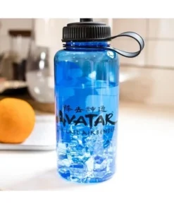 Silver Buffalo Avatar: The Last Airbender Appa Paw Up Sports Water Bottle | Holds 33 Ounces 10 Silver Buffalo Avatar: The Last Airbender Appa Paw Up Sports Water Bottle | Holds 33 Ounces -Water Bottles Sales unnamed file 5794