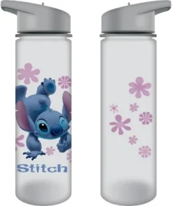 Disney Animated Movie Stitch 24 Oz. Plastic Water Bottle