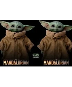 Star Wars The Mandalorian The Child Jacket Stainless Steel Water Bottle