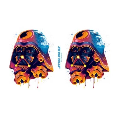 Star Wars Psychedelic Darth Vader Stainless Steel Water Bottle 3 Star Wars Psychedelic Darth Vader Stainless Steel Water Bottle