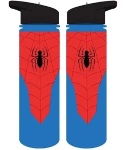 Spider-Man Body Suit 24 Oz SK Water Bottle