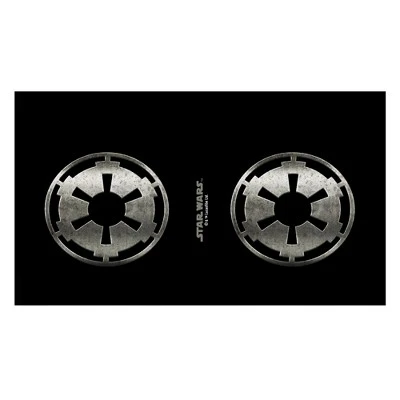 Star Wars Empire Logo Stainless Steel Water Bottle 3 Star Wars Empire Logo Stainless Steel Water Bottle