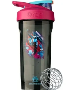 BlenderBottle Blender Bottle Space Jam: A New Legacy Strada 24 oz. Tritan Shaker with Loop Top -Water Bottles Sales unnamed file 5836