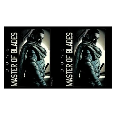 Dune Duncan Idaho Master of Blades Stainless Steel Water Bottle 3 Dune Duncan Idaho Master of Blades Stainless Steel Water Bottle