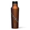 Corkcicle Star Wars 20 Ounce Sport Canteen Triple Insulated Stainless Steel Water Bottle with Straw Cap and Folding Metal Handle, Chewbacca -Water Bottles Sales unnamed file 5849