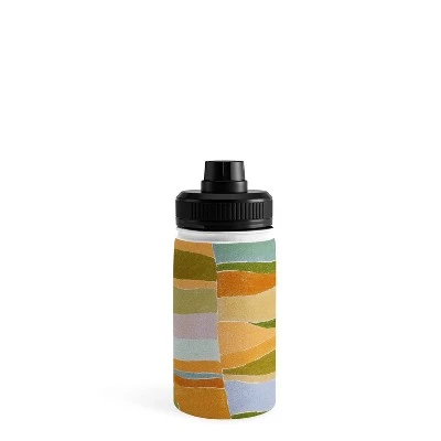 Alisa Galitsyna Colorful Flow Water Bottle - Society6 3 Alisa Galitsyna Colorful Flow Water Bottle - Society6