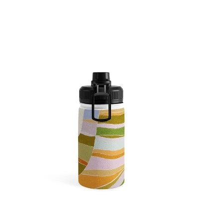 Alisa Galitsyna Colorful Flow Water Bottle - Society6 4 Alisa Galitsyna Colorful Flow Water Bottle - Society6 - Image 2