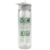 Bioworld IFL Science Keep The Earth Clean 16 Oz. Double-Wall Tritan Water Bottle -Water Bottles Sales unnamed file 5862