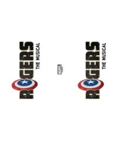 Marvel Hawkeye Rogers The Musical Stainless Steel Water Bottle