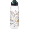 Silver Buffalo Friends Icons 28-Ounce Plastic Water Bottle w/ Screw Lid -Water Bottles Sales unnamed file 5872