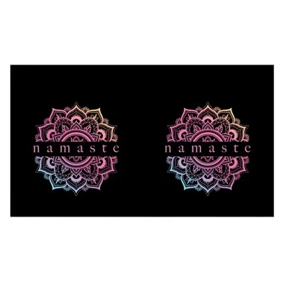 Lost Gods Ombre Namaste Stainless Steel Water Bottle 3 Lost Gods Ombre Namaste Stainless Steel Water Bottle