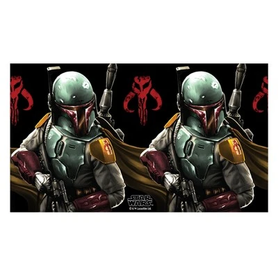 Star Wars Boba Fett Warrior Stainless Steel Water Bottle 3 Star Wars Boba Fett Warrior Stainless Steel Water Bottle