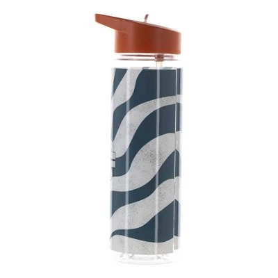 Star Wars The Mandalorian Ahsoka Tano 24 oz. UV Single-Wall Tritan Water Bottle 4 Star Wars The Mandalorian Ahsoka Tano 24 oz. UV Single-Wall Tritan Water Bottle - Image 2