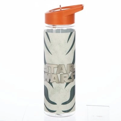 Star Wars The Mandalorian Ahsoka Tano 24 oz. UV Single-Wall Tritan Water Bottle 5 Star Wars The Mandalorian Ahsoka Tano 24 oz. UV Single-Wall Tritan Water Bottle - Image 3