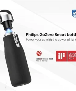 Philips Water 12oz GoZero UV Self-Cleaning Smart Bottle Black 13 Philips Water 12oz GoZero UV Self-Cleaning Smart Bottle Black -Water Bottles Sales unnamed file 5939