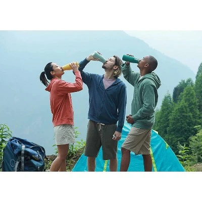 Philips Water 20oz GoZero UV Self-Cleaning Smart Bottle Yellow 6 Philips Water 20oz GoZero UV Self-Cleaning Smart Bottle Yellow - Image 4