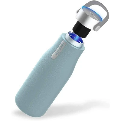 Philips Water 20oz GoZero UV Self-Cleaning Smart Bottle Yellow 8 Philips Water 20oz GoZero UV Self-Cleaning Smart Bottle Yellow - Image 6