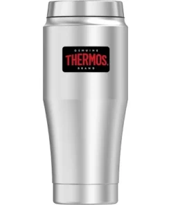 Thermos 16 oz. Vacuum Insulated Stainless Steel Travel Tumbler -Water Bottles Sales unnamed file 597