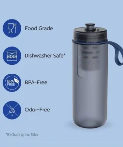 Philips Water 20oz GoZero Active Bottle with One Fitness Filter Red 9 Philips Water 20oz GoZero Active Bottle with One Fitness Filter Red -Water Bottles Sales unnamed file 5976