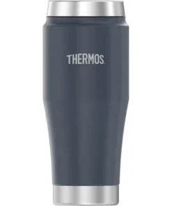Thermos 16 oz. Vacuum Insulated Stainless Steel Travel Tumbler -Water Bottles Sales unnamed file 599