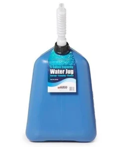 WEDCO 82300G Water Container,5 gal.,Blue,14-3/4 in. H 13 WEDCO 82300G Water Container,5 gal.,Blue,14-3/4 in. H -Water Bottles Sales unnamed file 5997